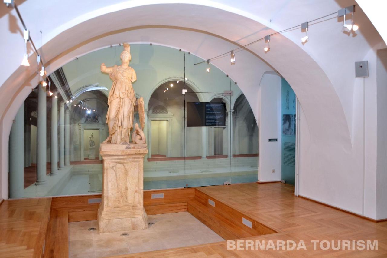 Hotel Pansion Bernarda Nova à Varazdinske Toplice Extérieur photo