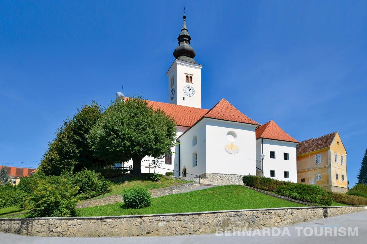 Hotel Pansion Bernarda Nova à Varazdinske Toplice Extérieur photo
