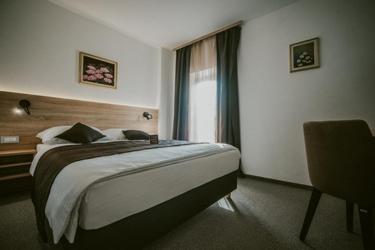 Hotel Pansion Bernarda Nova à Varazdinske Toplice Extérieur photo