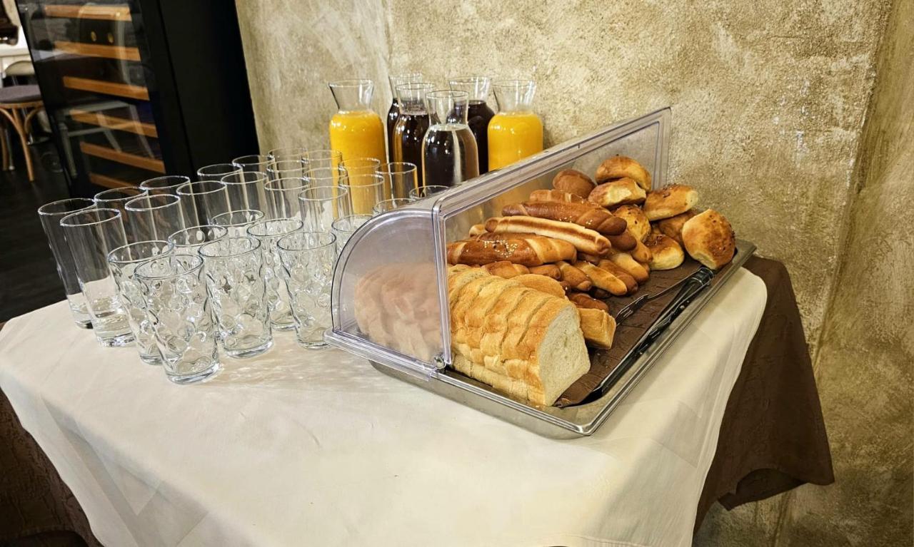 Hotel Pansion Bernarda Nova à Varazdinske Toplice Extérieur photo
