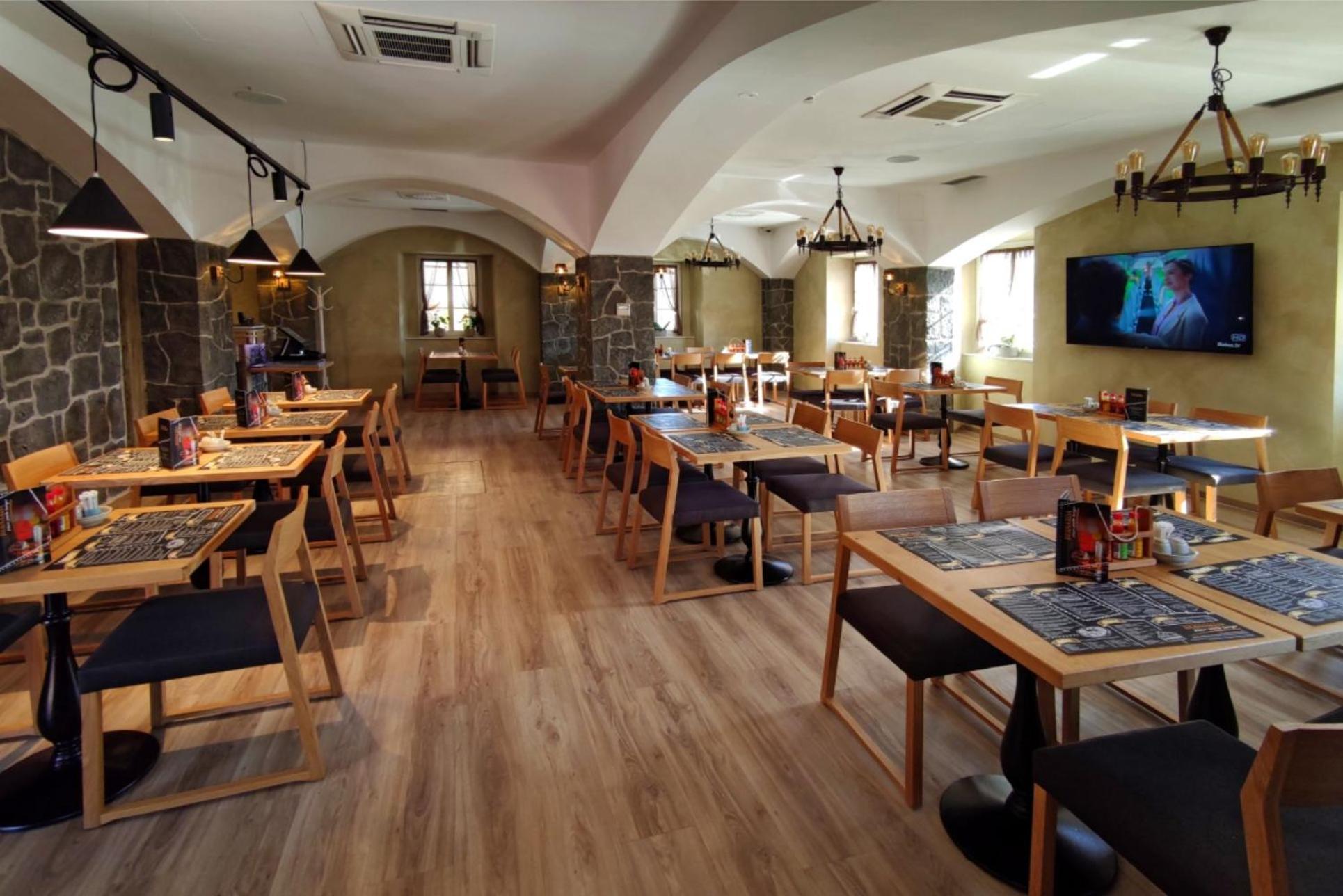 Hotel Pansion Bernarda Nova à Varazdinske Toplice Extérieur photo