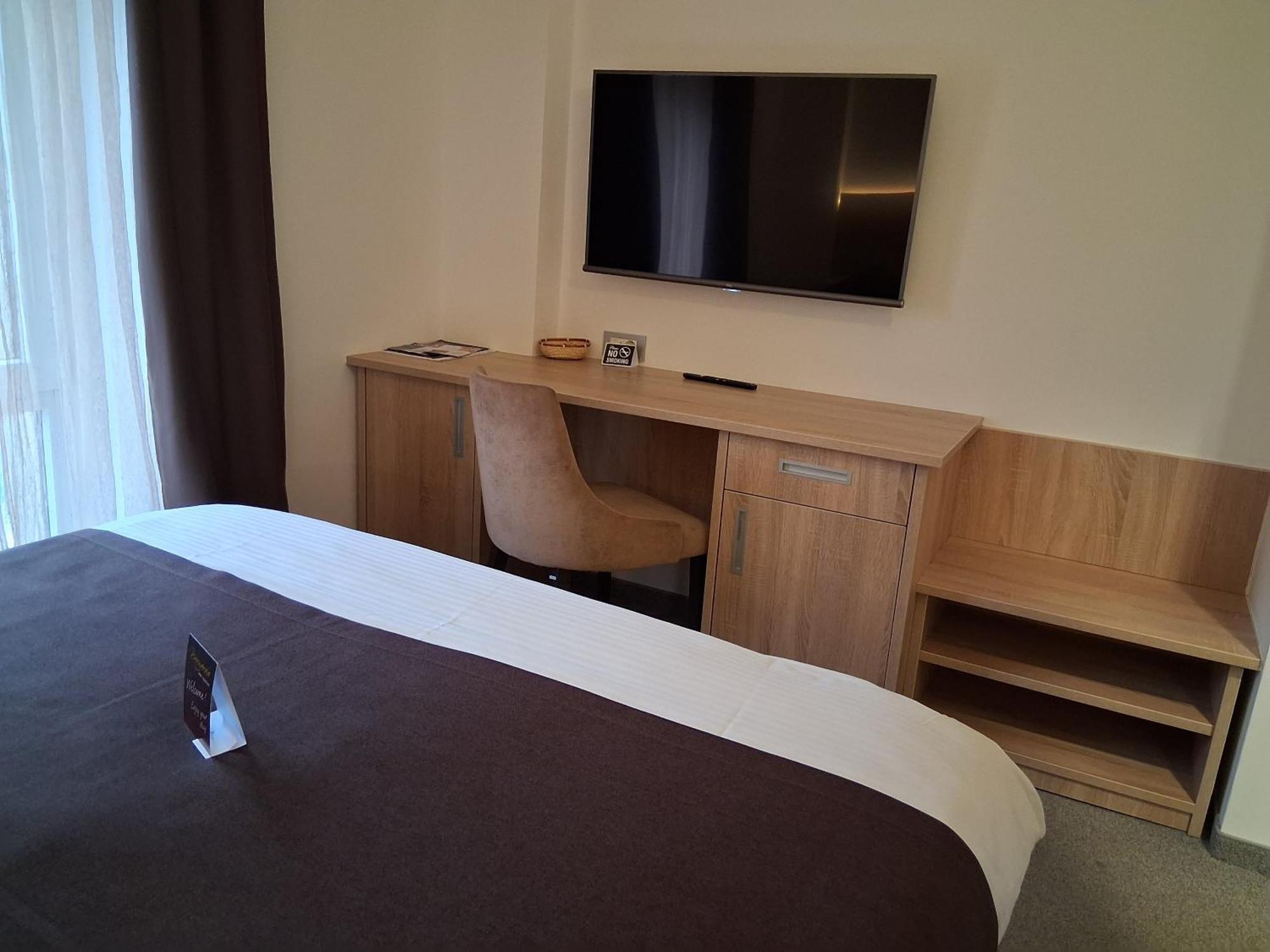 Hotel Pansion Bernarda Nova à Varazdinske Toplice Extérieur photo