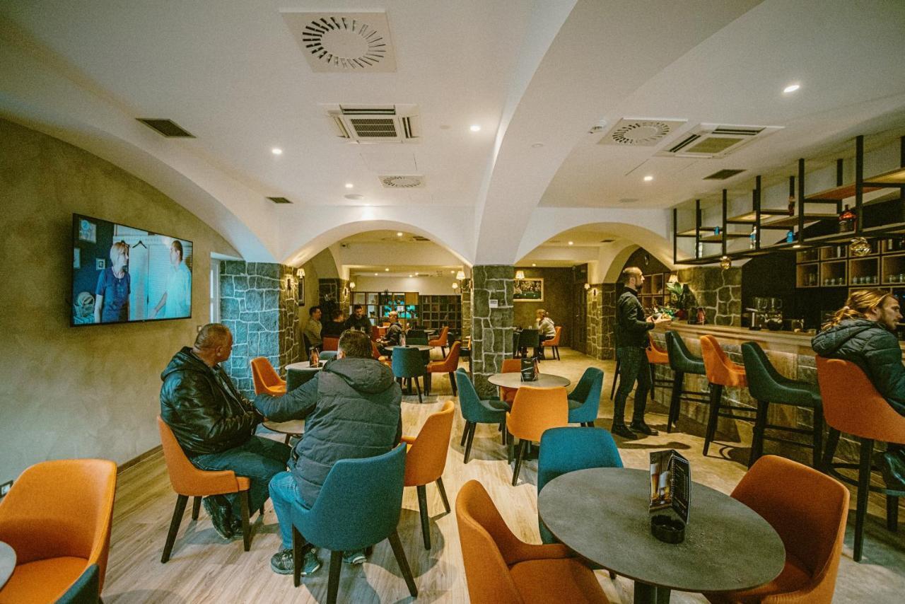 Hotel Pansion Bernarda Nova à Varazdinske Toplice Extérieur photo