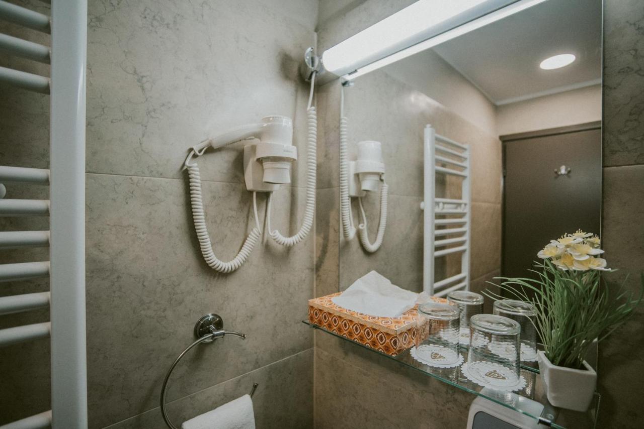 Hotel Pansion Bernarda Nova à Varazdinske Toplice Extérieur photo