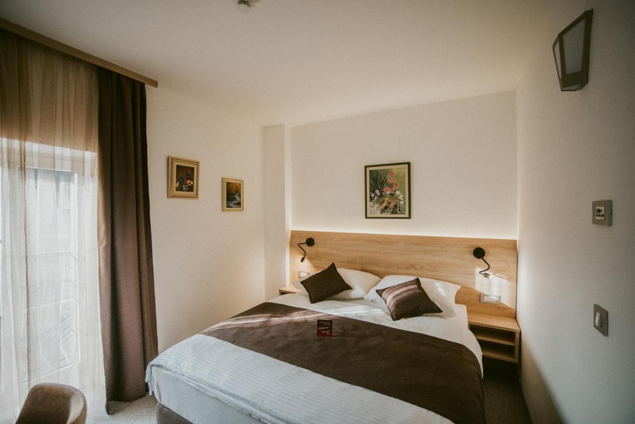 Hotel Pansion Bernarda Nova à Varazdinske Toplice Extérieur photo