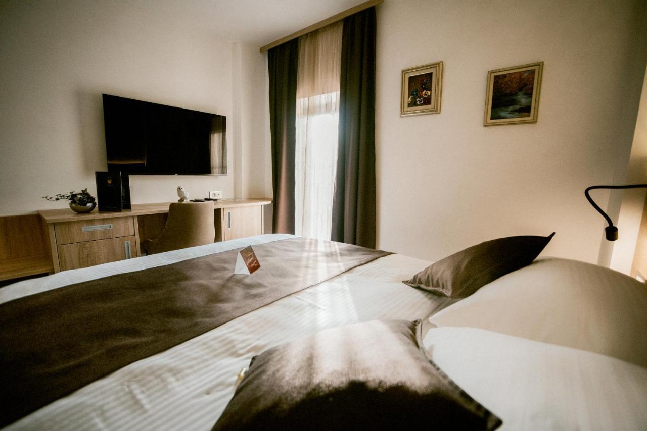 Hotel Pansion Bernarda Nova à Varazdinske Toplice Extérieur photo