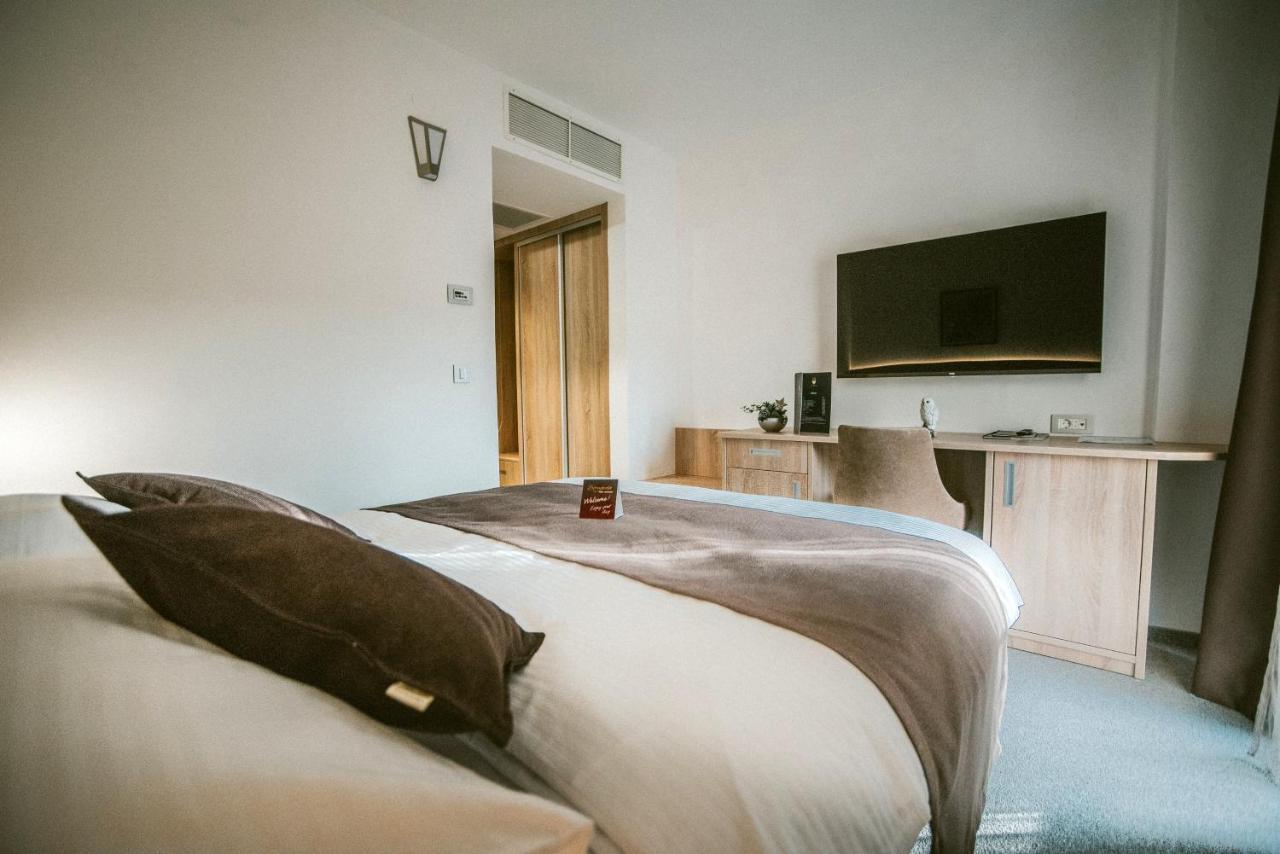 Hotel Pansion Bernarda Nova à Varazdinske Toplice Extérieur photo