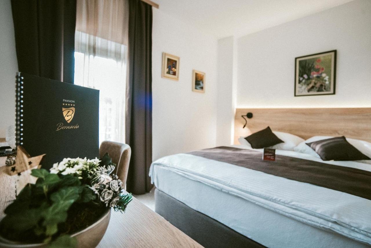 Hotel Pansion Bernarda Nova à Varazdinske Toplice Extérieur photo