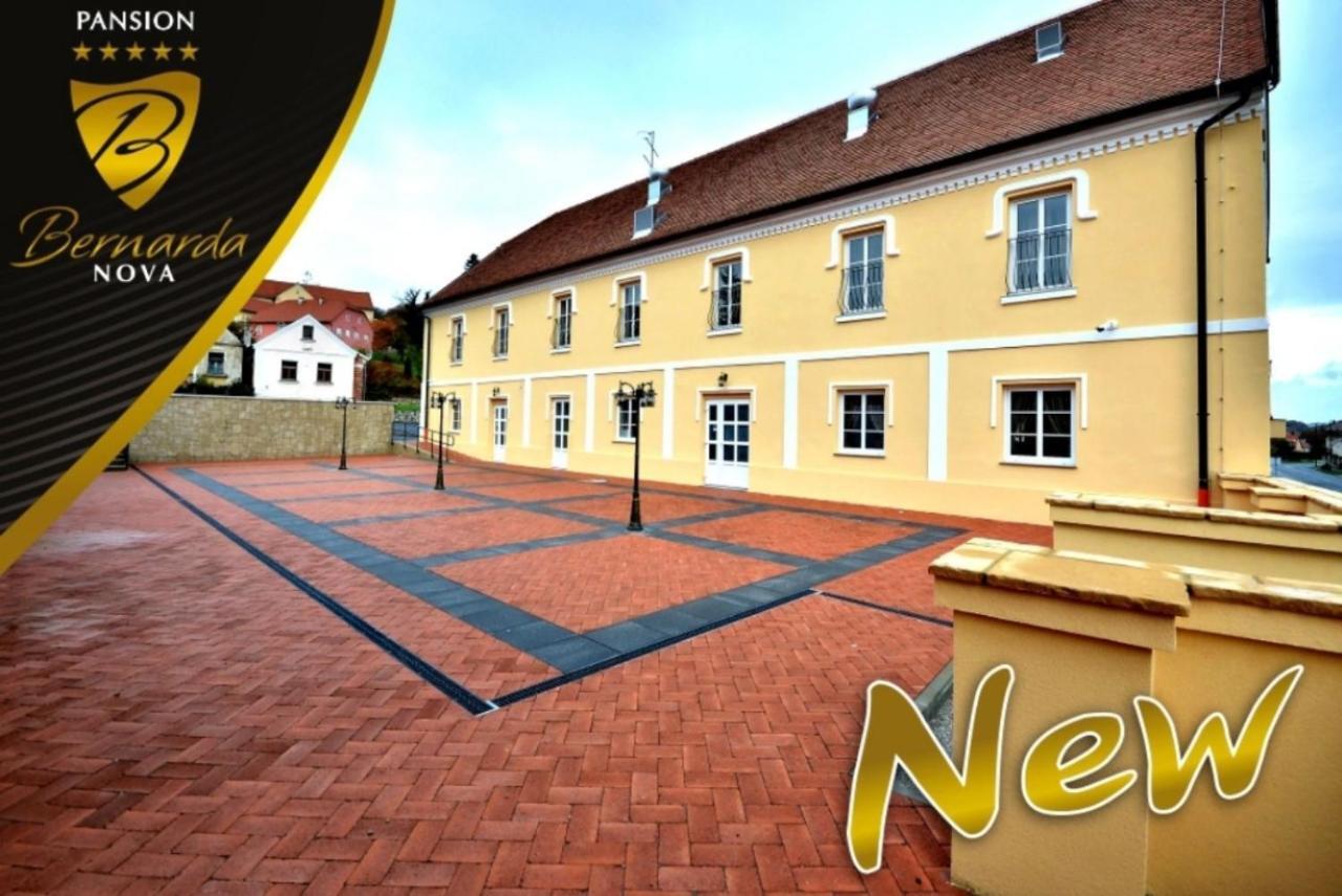 Hotel Pansion Bernarda Nova à Varazdinske Toplice Extérieur photo