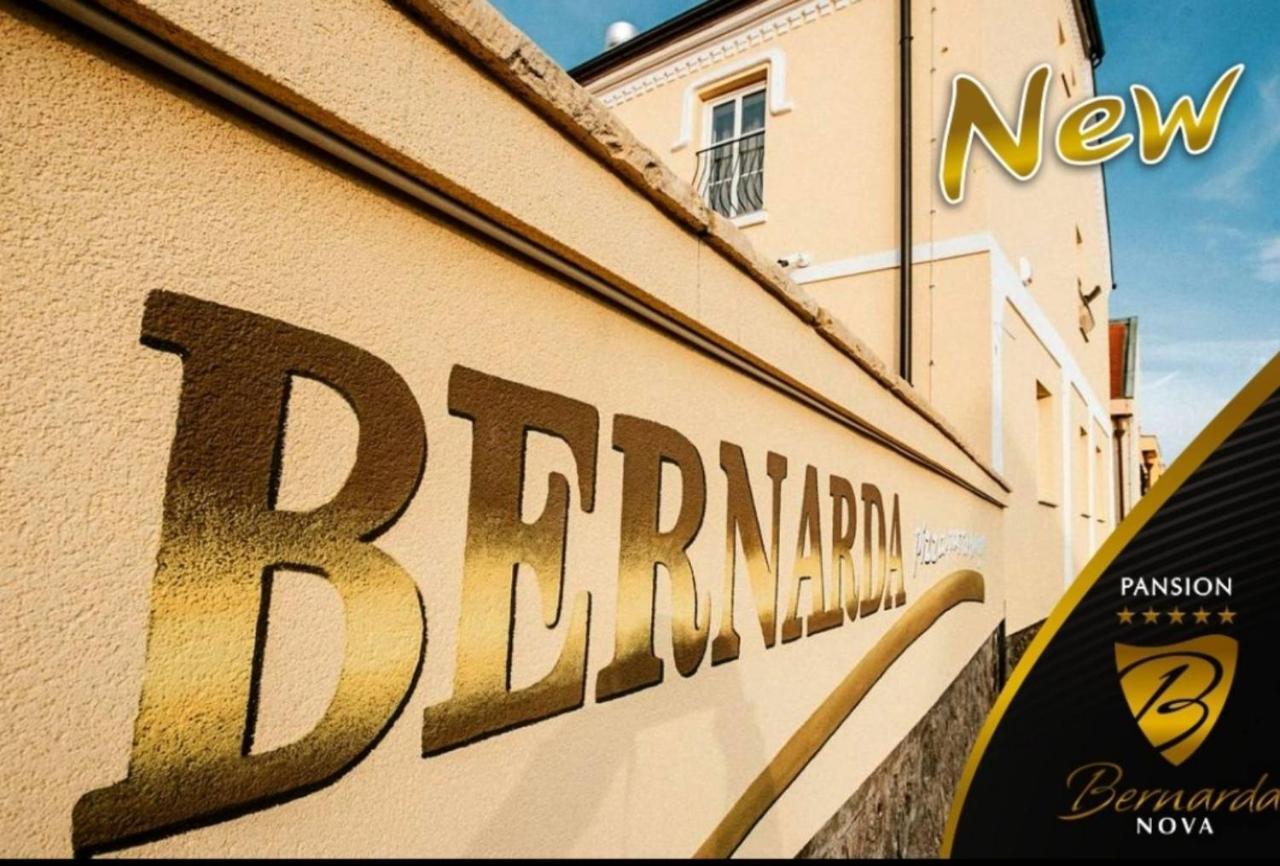 Hotel Pansion Bernarda Nova à Varazdinske Toplice Extérieur photo